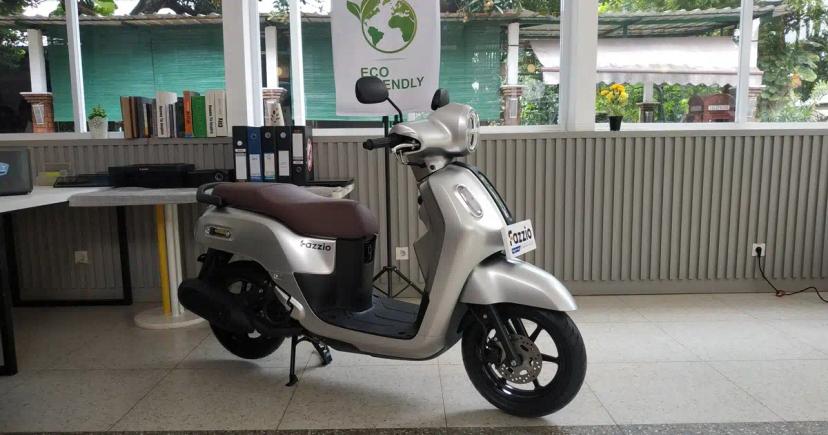 Daftar Aki yang Cocok untuk Yamaha Fazzio