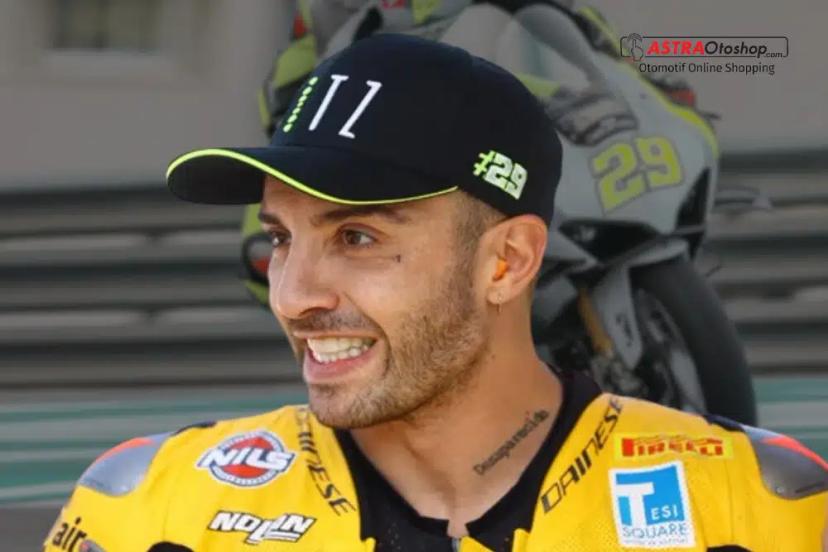 Andrea Iannone Comeback di MotoGP