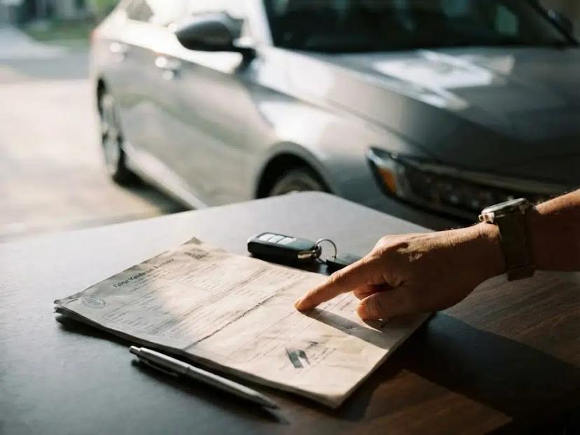 apa itu faktur kendaraan bermotor