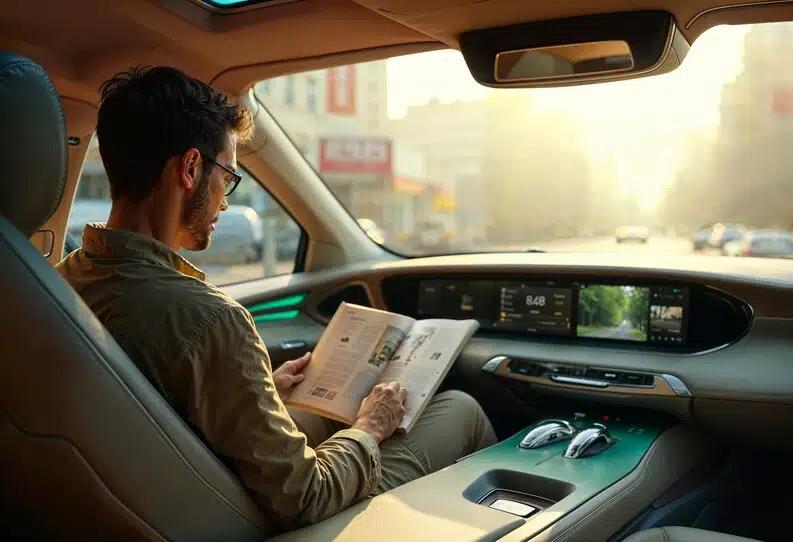 apa itu mobil otonom