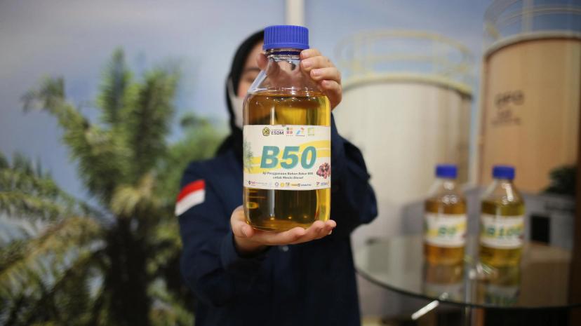 Apa Itu BBM B50