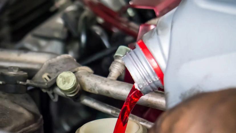 Apakah Mobil Manual Ada Oli Transmisi