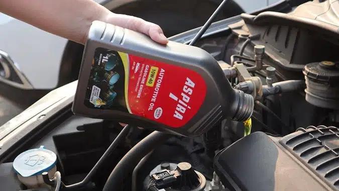 oli aspira untuk avanza