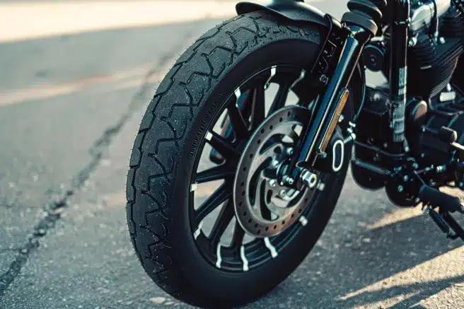 Atasi Ban Motor Kempes