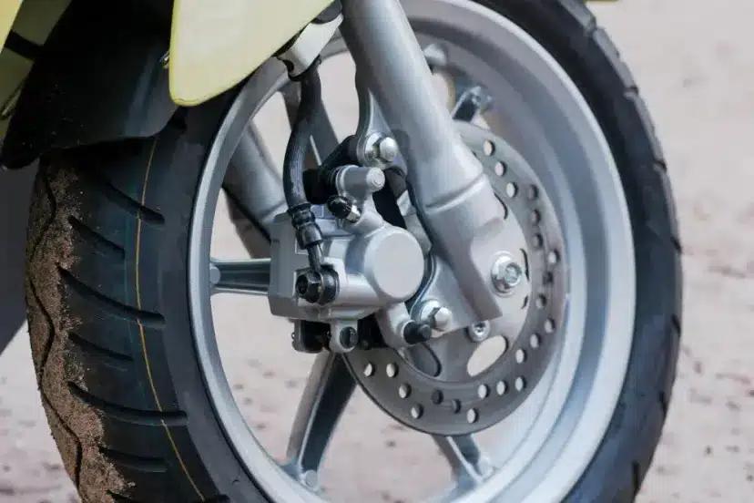 ban depan vario 125