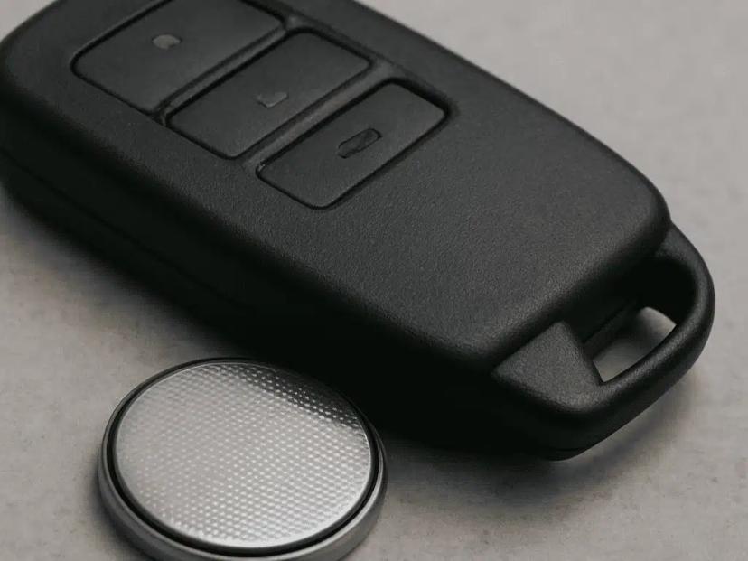 baterai remote mobil