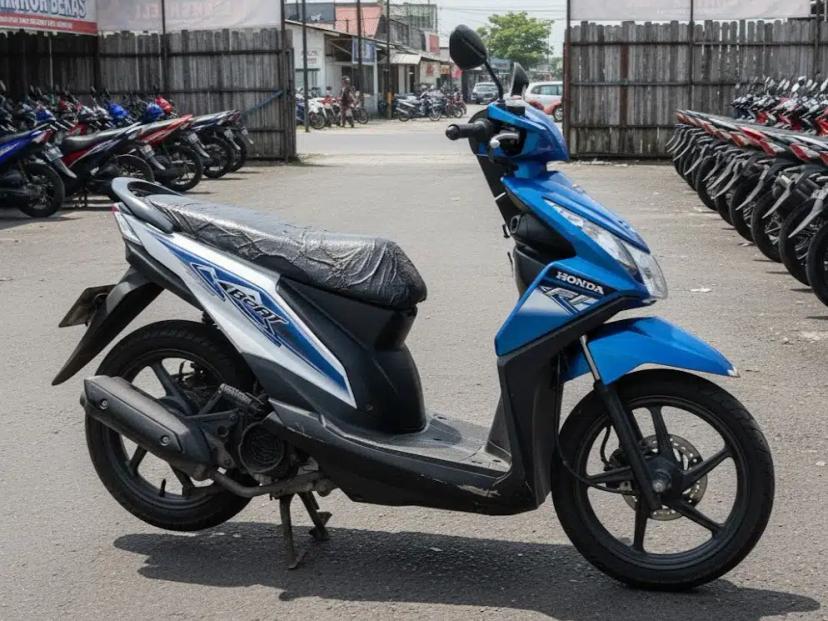 Harga Motor Honda Beat Bekas 3 Jutaan: Panduan Lengkap Sebelum Beli