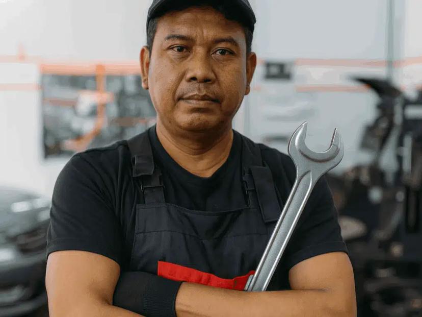 bengkel mobil cirebon