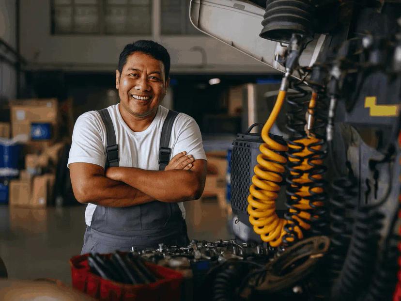 bengkel mobil jakarta pusat