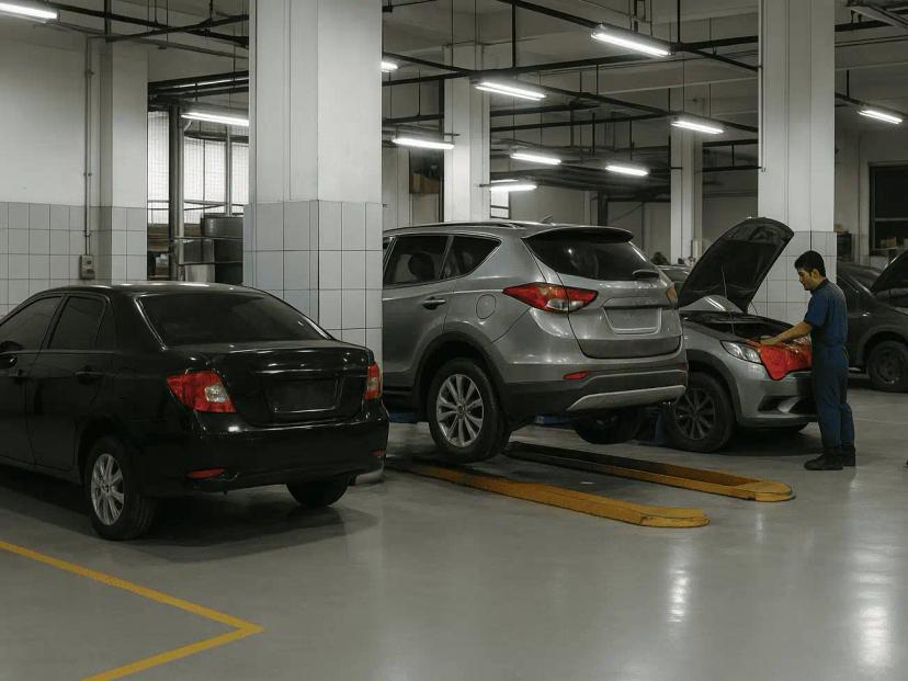 bengkel mobil surakarta