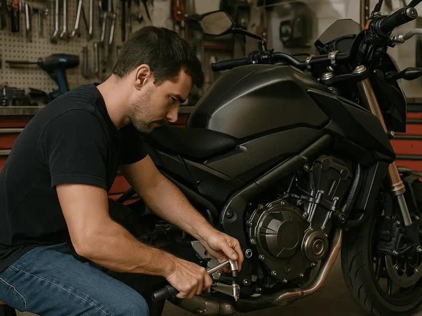 bengkel motor sidoarjo