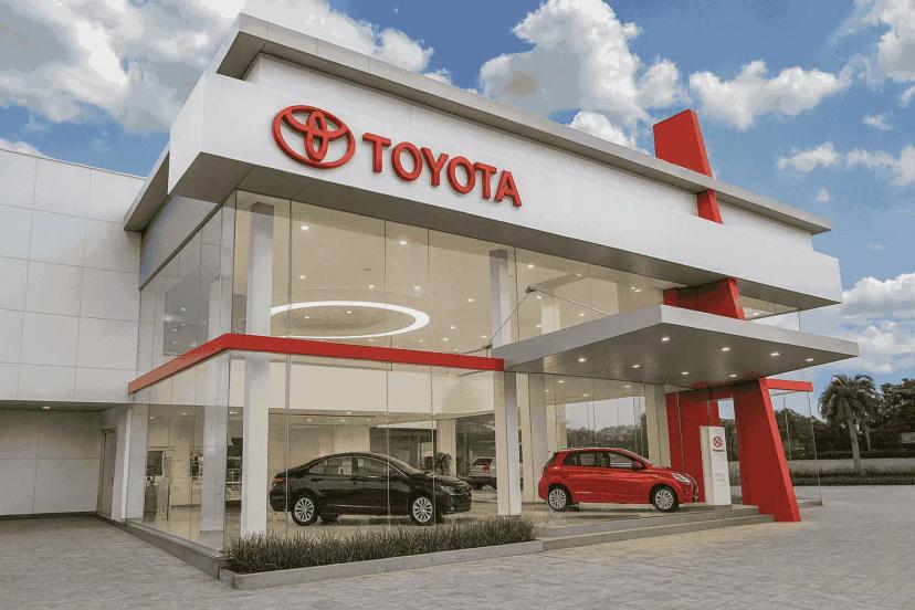 bengkel toyota bandung​