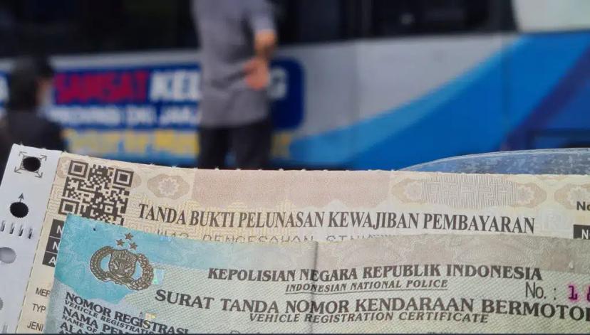 Berapa Denda Telat Bayar Pajak Motor