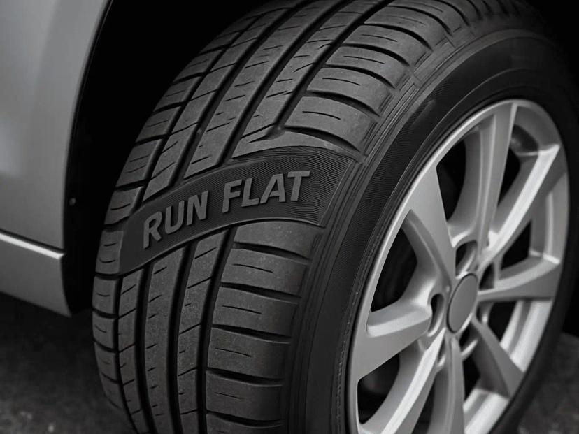 Apa itu Ban Run Flat Tire (RFT)