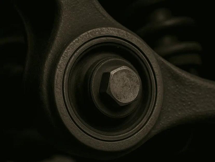 Kenali Bushing Arm Mobil: Fungsi dan Gejala Kerusakannya