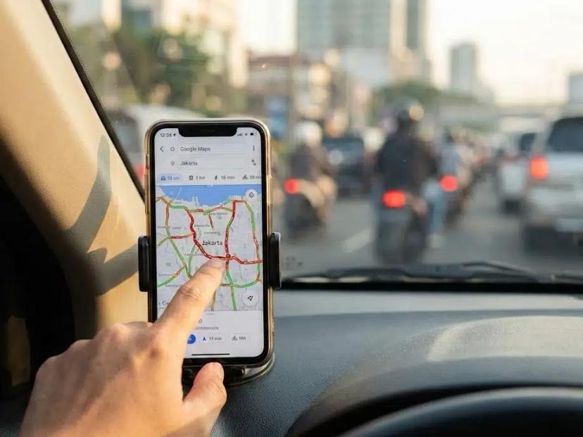 Cara Cek CCTV Jakarta