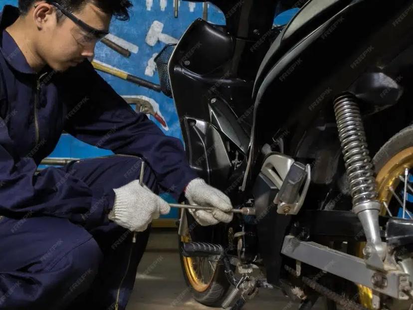 cari bengkel terdekat