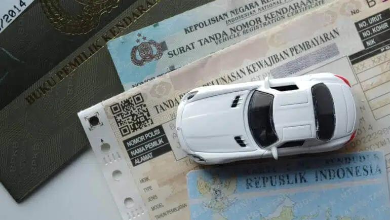 Cara Cek Pajak Kendaraan Online