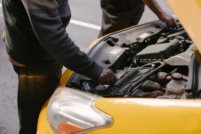 Cek Komponen Mobil Saat Cuaca Panas