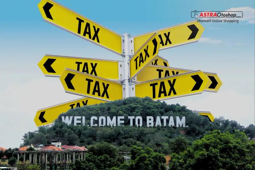 Cek Pajak Kendaraan Batam