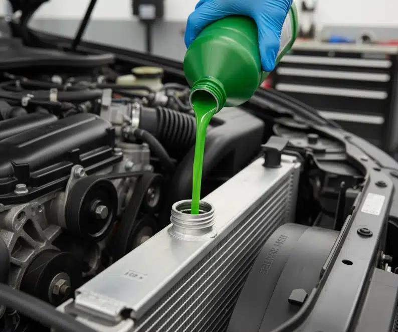 Radiator Coolant: Fungsi, Manfaat, dan Cara Kerjanya