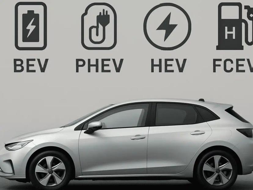 daftar istilah mobil listrik