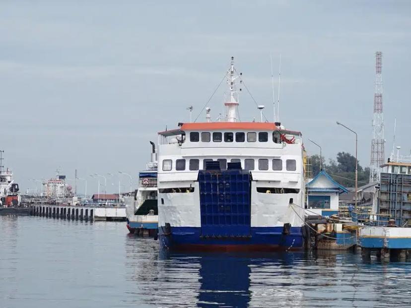 daftar pelabuhan penyebrangan di Indonesia