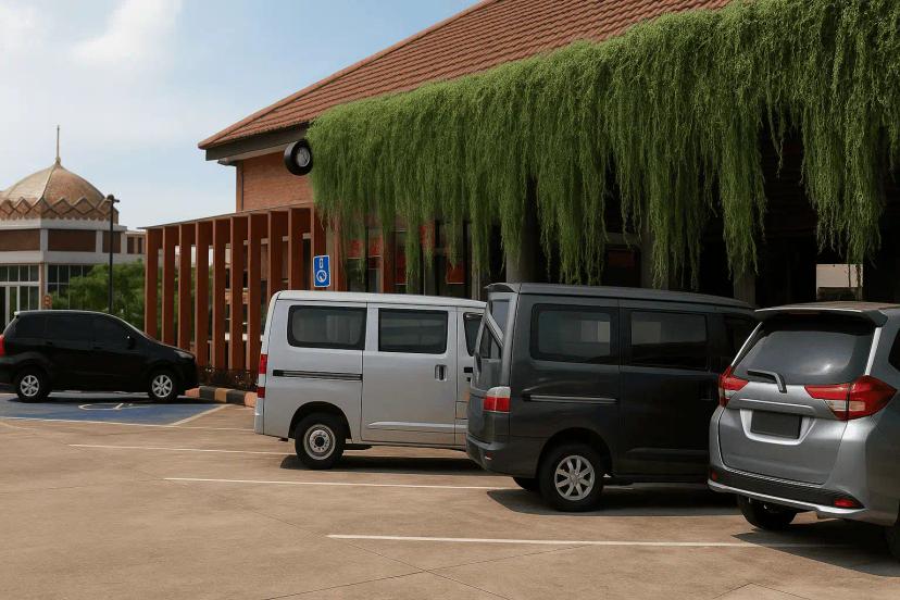 daftar rest area trans sumatera