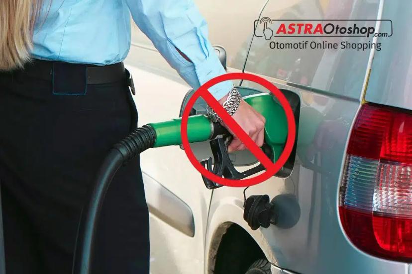 Daftar Mobil dan Motor yang Dilarang Isi Pertalite 2024