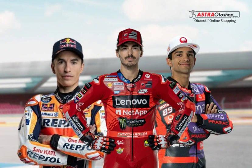 Daftar Pembalap MotoGP 2024: Profil dan Statistik