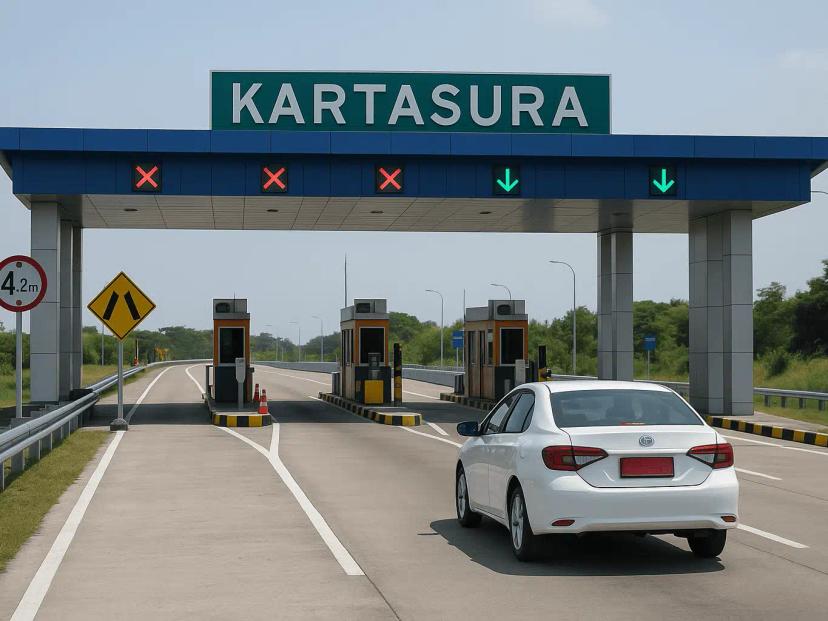 exit tol kartasura