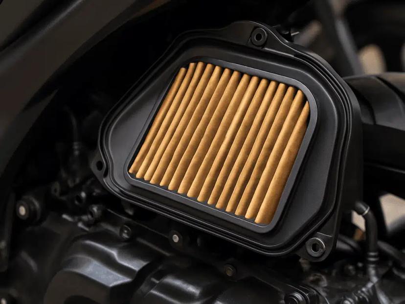 kapan ganti filter udara motor