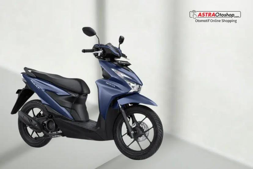 All New Honda Beat 2024: Fitur Anti Malingnya & Spesifikasi