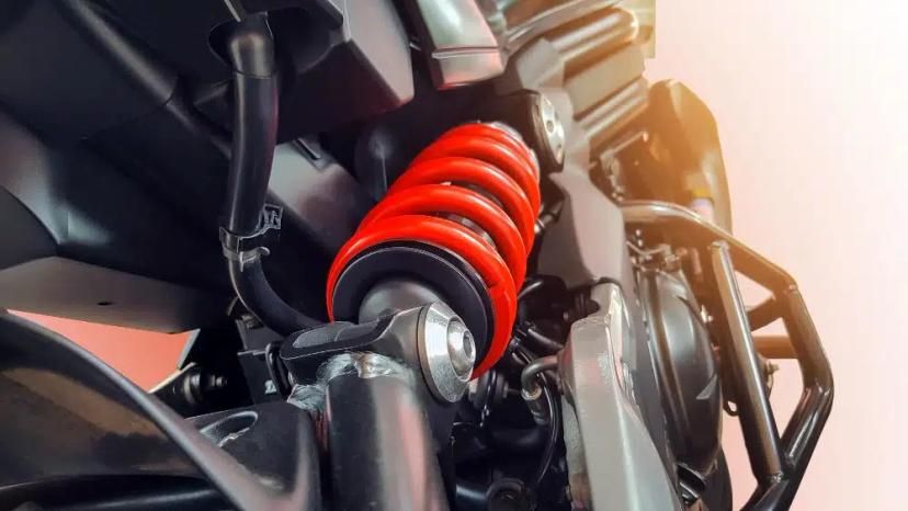 fitur cangging shockbreaker motor