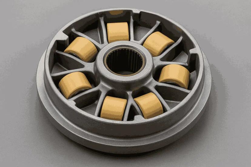 fungsi rumah roller motor