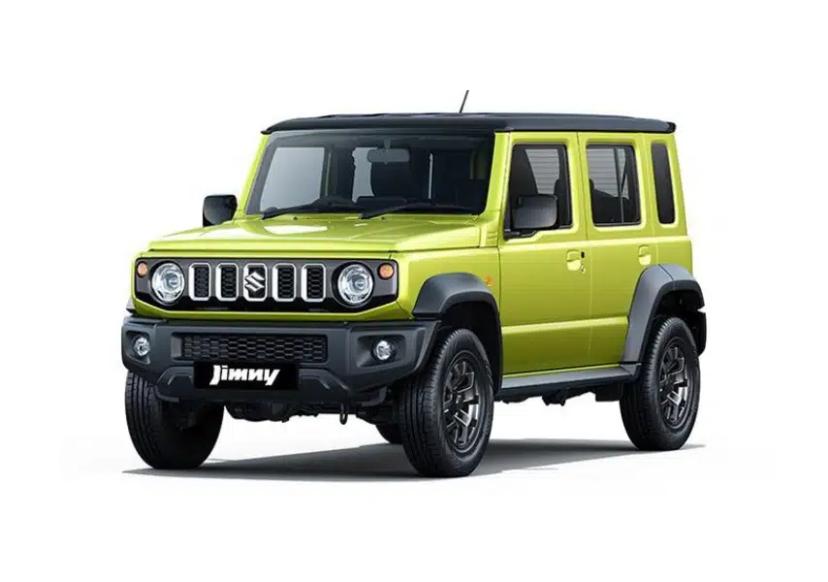 gambar jinmy 5 pintu