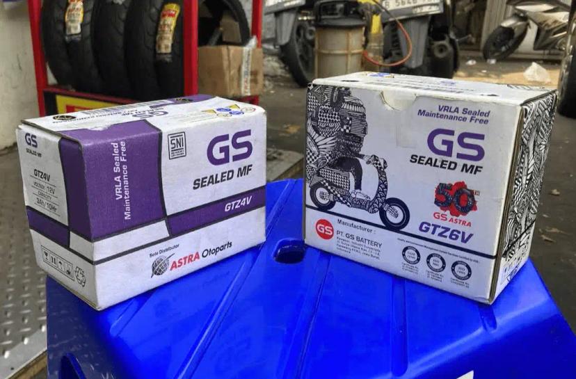 Ganti Aki Motor Berapa Biayanya
