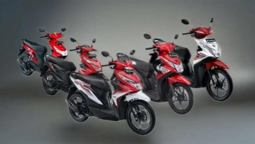 5 Generasi Honda Beat Evolusi Motor Matic Terlaris Indonesia