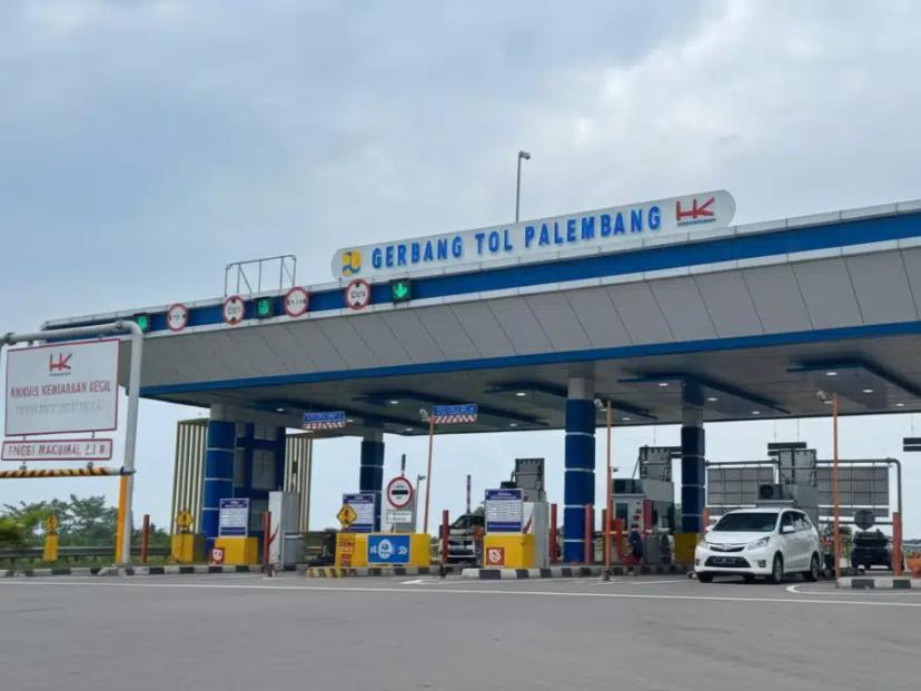gerbang tol palembang