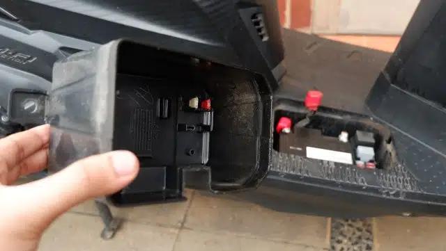 aki vario 150