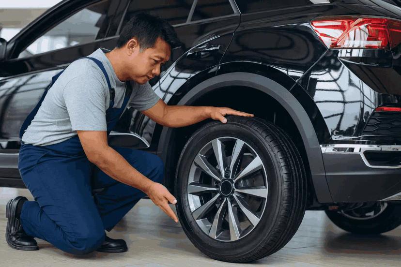 harga ban mobil ring 16​