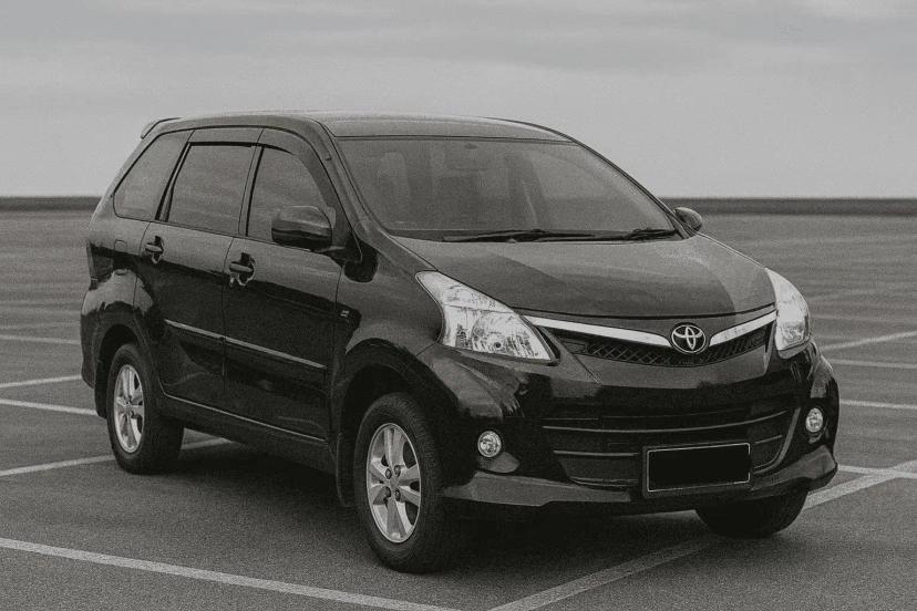 harga mobil avanza bekas