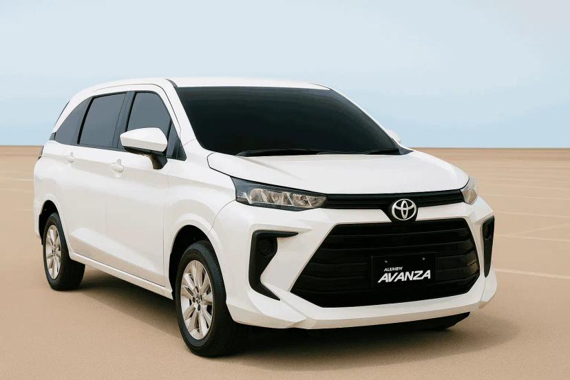 harga mobil avanza kredit​