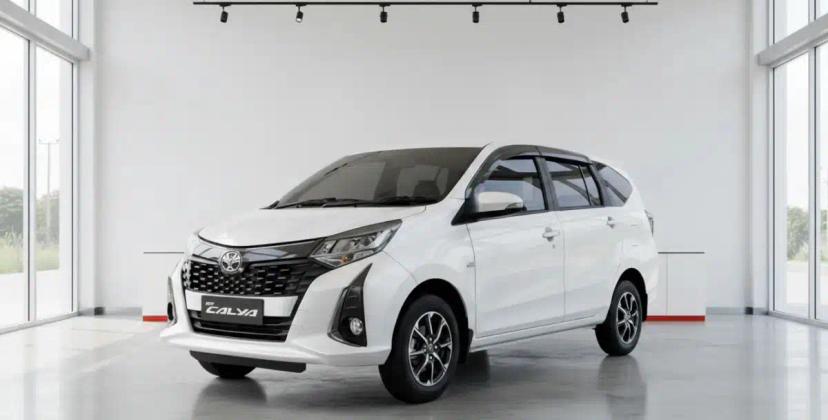 Harga Mobil Calya Baru