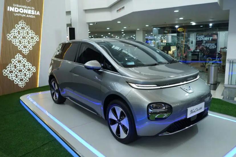 Harga Mobil Listrik Wuling 2026:
