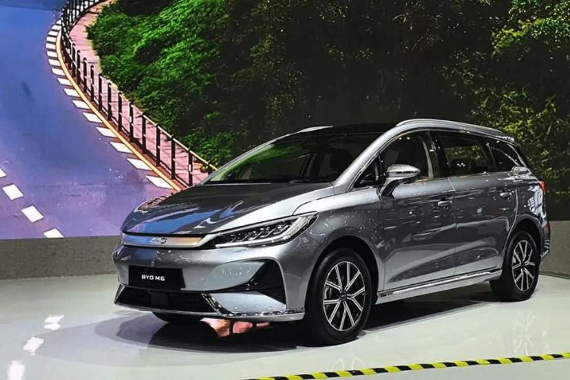 harga mobil listrik