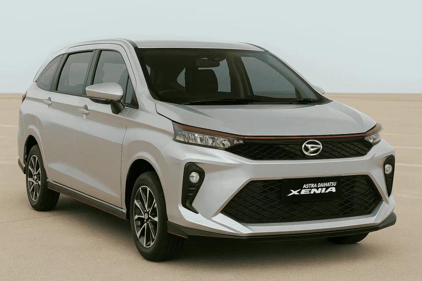 Harga Kredit Mobil Daihatsu All New Xenia 2025: Cek DP dan Cicilan Termurah