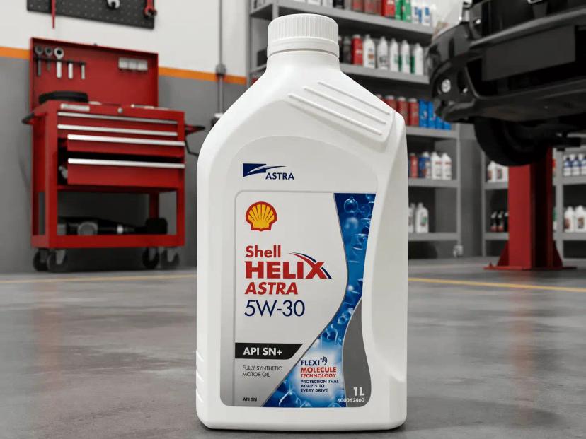 harga oli shell mobil 4 liter 