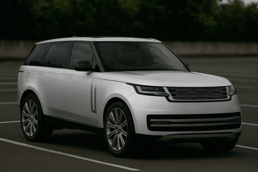 harga range rover 2022
