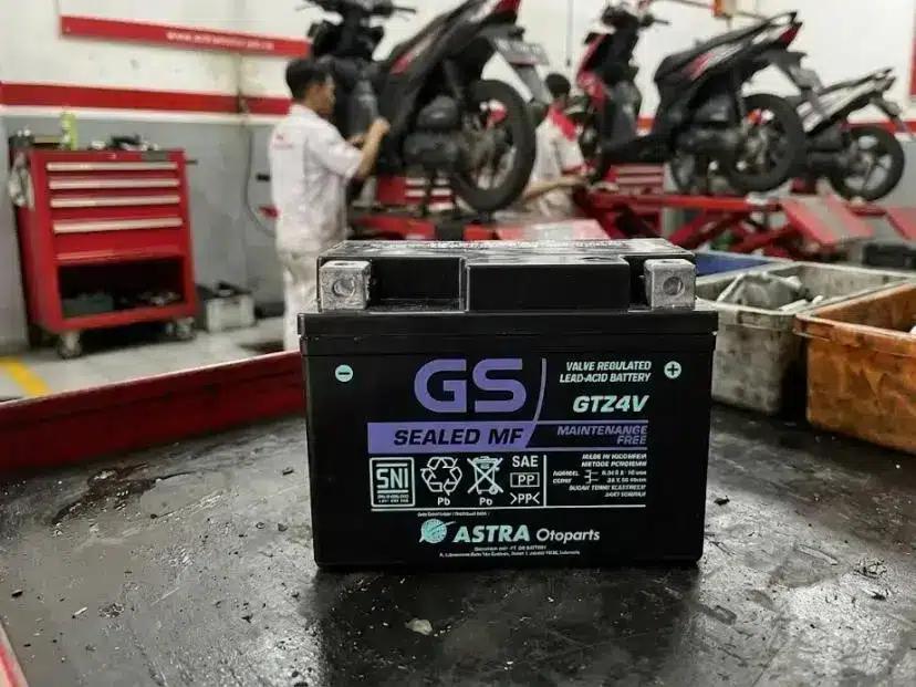 Harga Aki Kering Motor